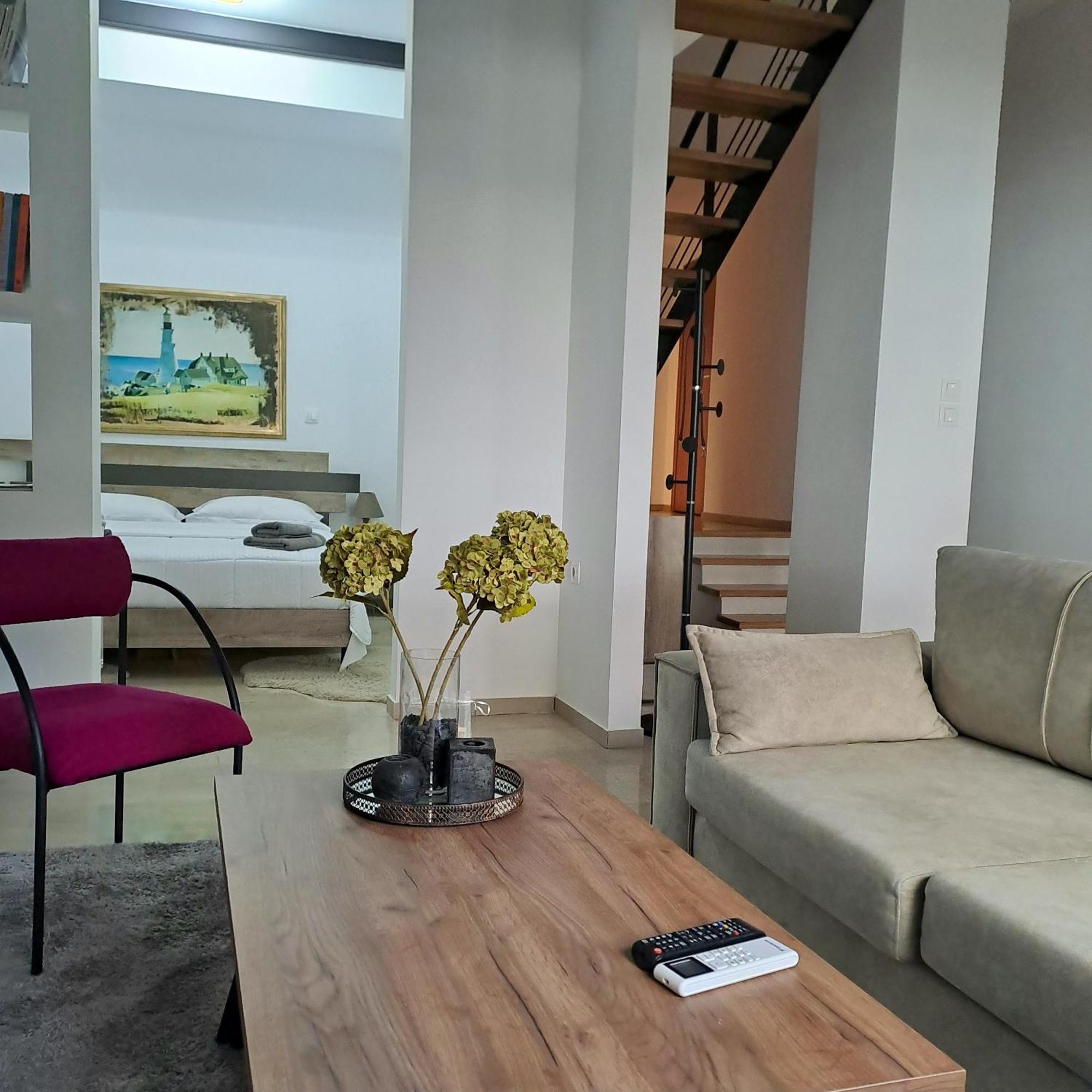 La Maisonette, Florina Center Eksteriør billede